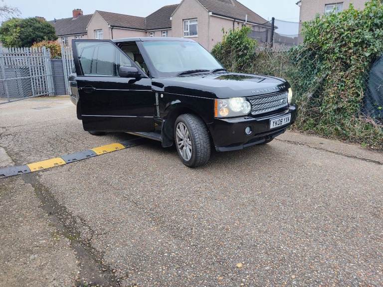 Land Rover, RANGE ROVER, Estate, 2008, Other, 3630 (cc), 5 doors