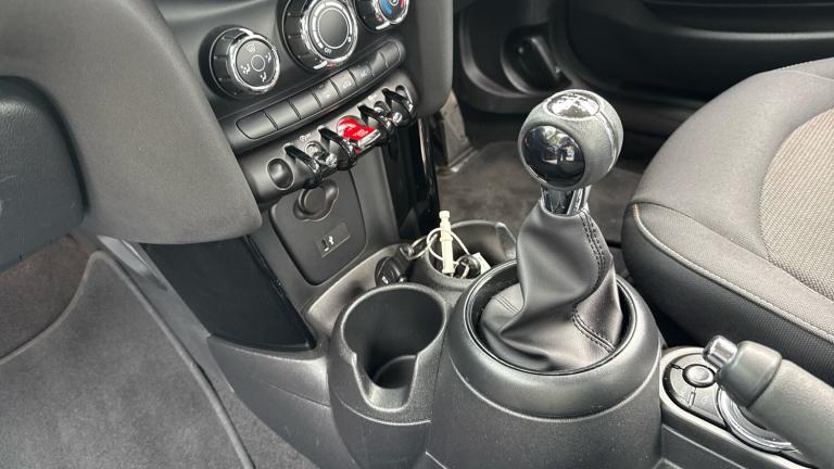 2022 MINI Hatch 1.5 Cooper Classic 3dr Petrol Hatchback Hatchback Petrol Manual