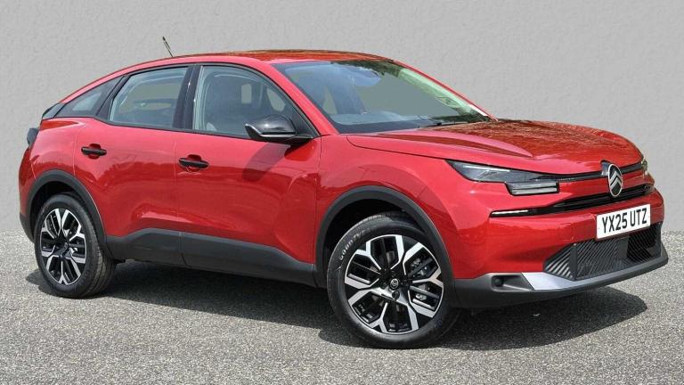 2025 Citroen C4 1.2 Hybrid You 5dr e-DCS6 Hatchback Petrol Automatic