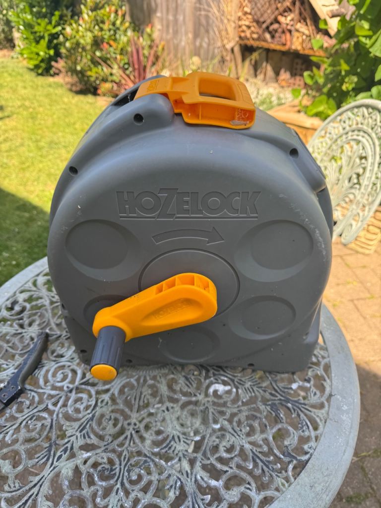 Hozelock Hospipe Reel for 30m hose 