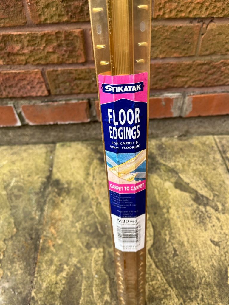 Floor Edging Carpet To Carpet
