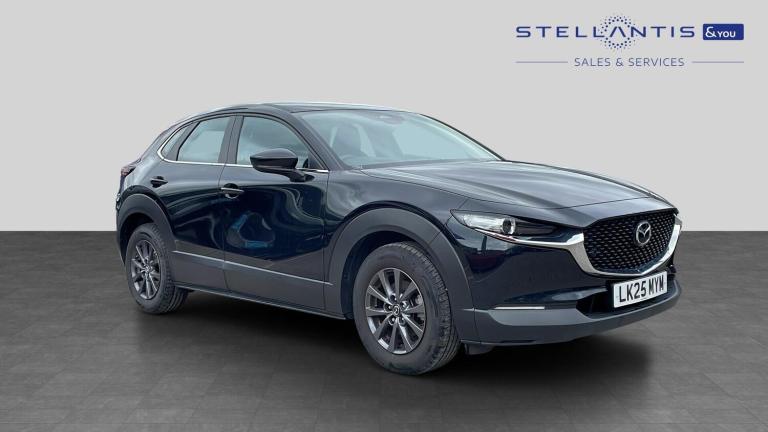 2025 Mazda CX-30 2.5 e-SKYACTIV G MHEV Centre-Line SUV 5dr Petrol Auto Euro 6 (s/s) (140 ps) SUV ...