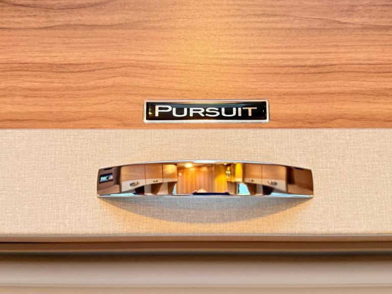 BAILEY PURSUIT 400-2 LIGHT WEIGHT CARAVAN WITH AUTO MOVER ..............NOW SOLD