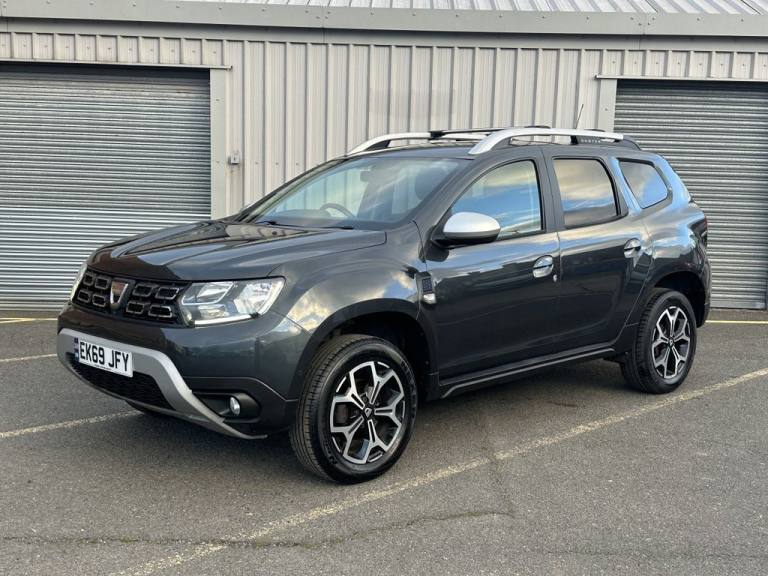 2019 Dacia Duster 1.3 TCe Prestige SUV 5dr Petrol Manual Euro 6 (s/s) (130 ps) HATCHBACK Petrol M...