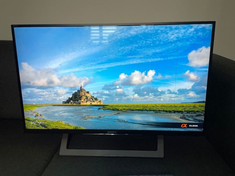 Sony Bravia 32” LCD Television