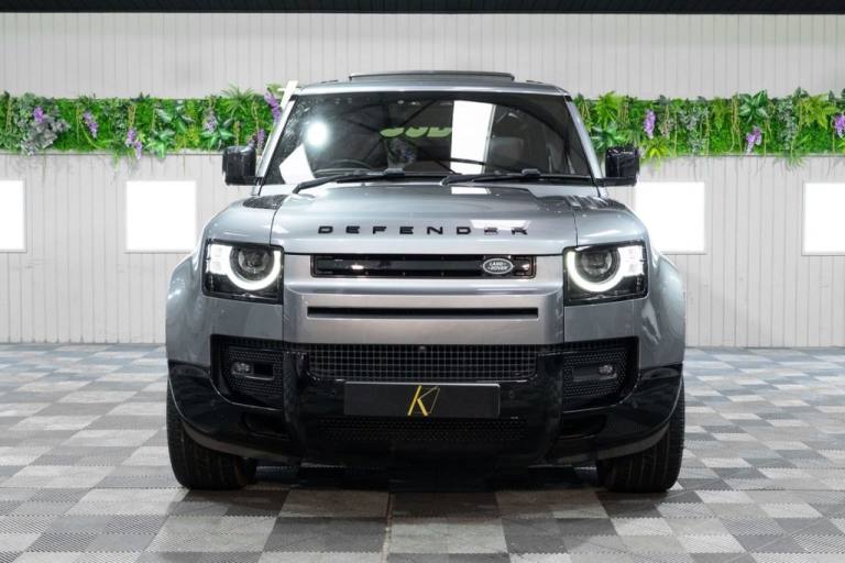 2021 Land Rover Defender 3.0 D300 MHEV X-Dynamic HSE SUV 5dr Diesel Auto 4WD Euro 6 (s/s) (300 ps...