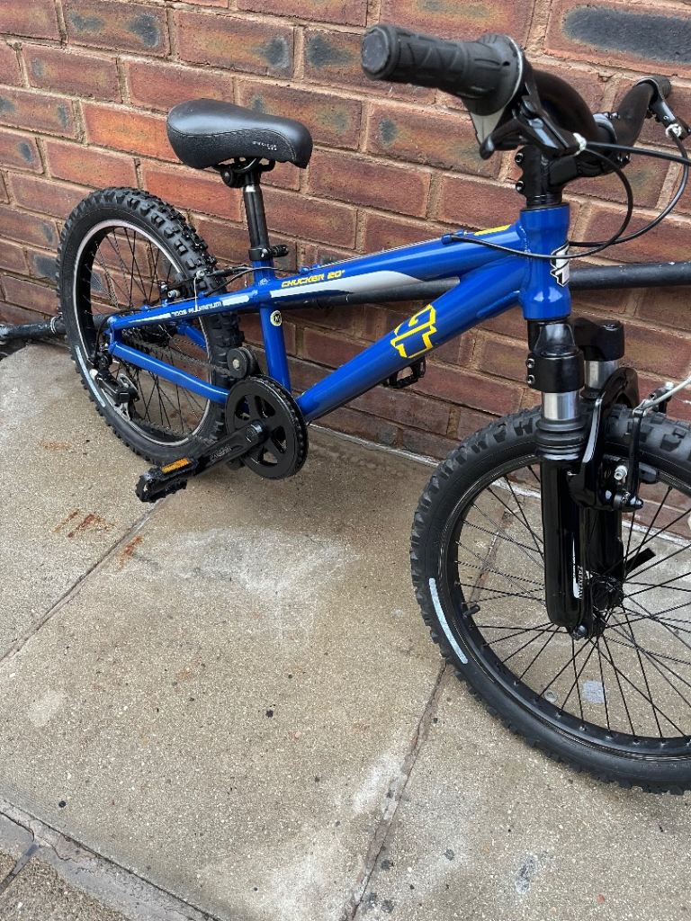 GT chucker 20* mountain bike