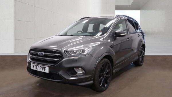 2017 Ford Kuga 2.0 TDCi EcoBlue ST-Line Euro 6 (s/s) 5dr HATCHBACK Diesel Manual