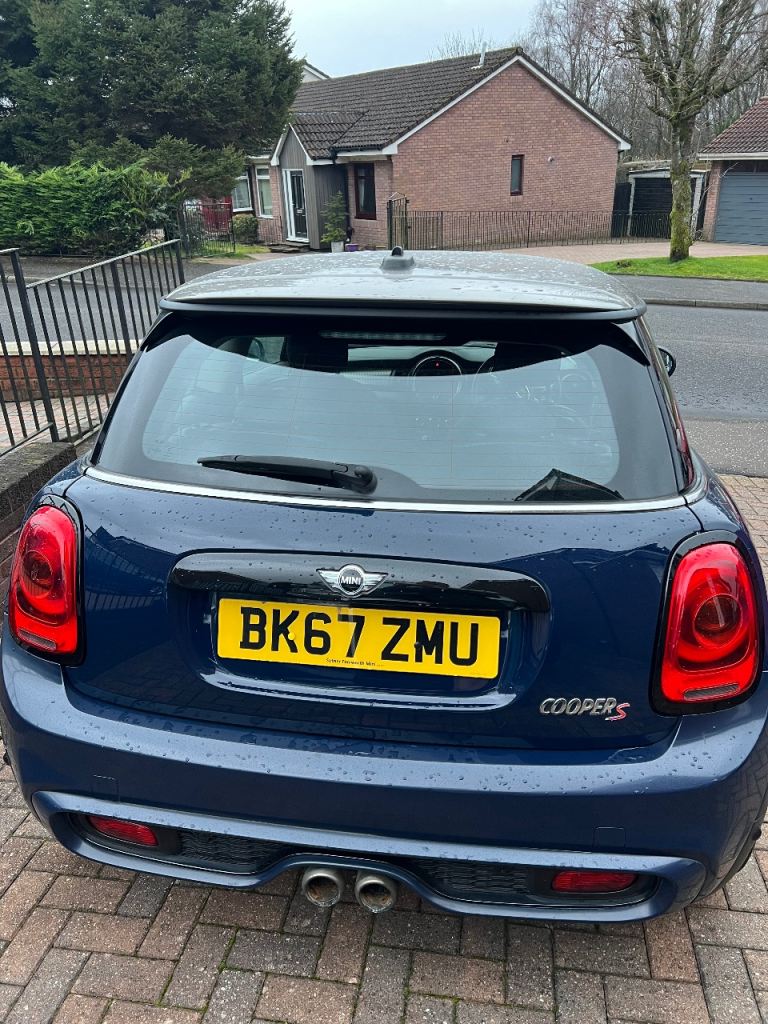 Mini, HATCHBACK, Hatchback, 2017, Manual, 1998 (cc), 3 doors