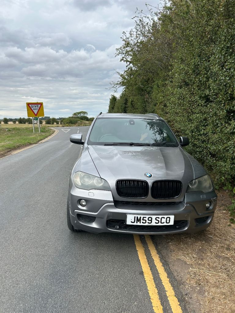 BMW, X5, Estate, 2009, Other, 2993 (cc), 5 doors