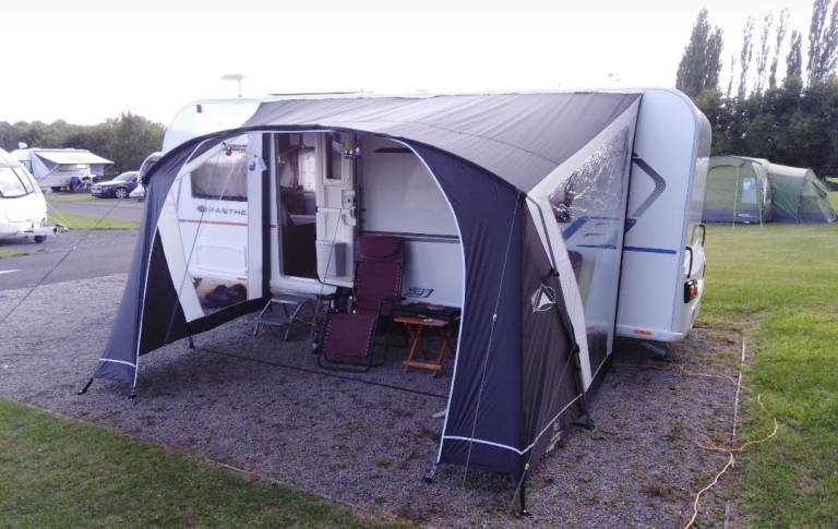 Sun Camp Sun Canopy 390 