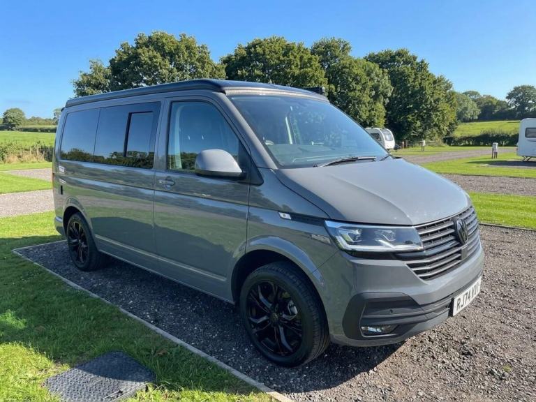 2024 Volkswagen T6.1 Campervan 2.0 Diesel 108bhp 4 Berth