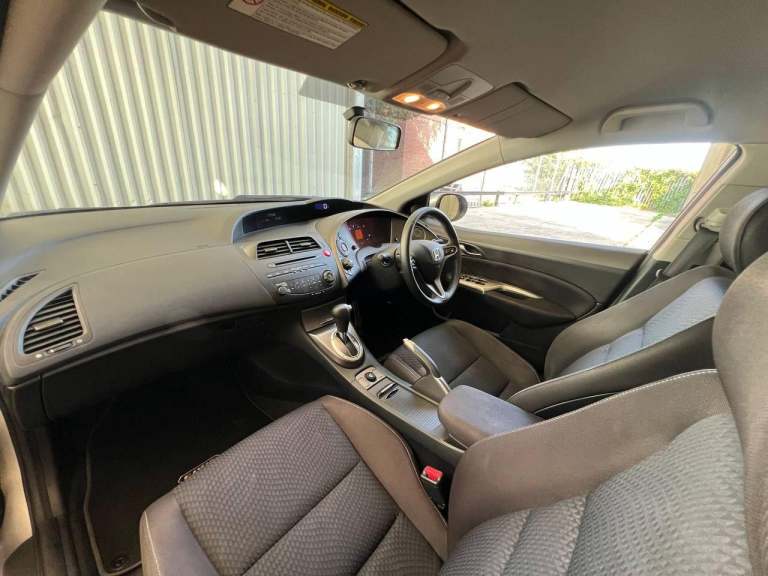 2010 Honda Civic 1.8 i-VTEC SE 5dr HATCHBACK Petrol Automatic
