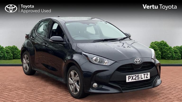 2025 Toyota Yaris 1.5 Hybrid Icon 5dr CVT Hybrid Hatchback Hatchback Hybrid Automatic