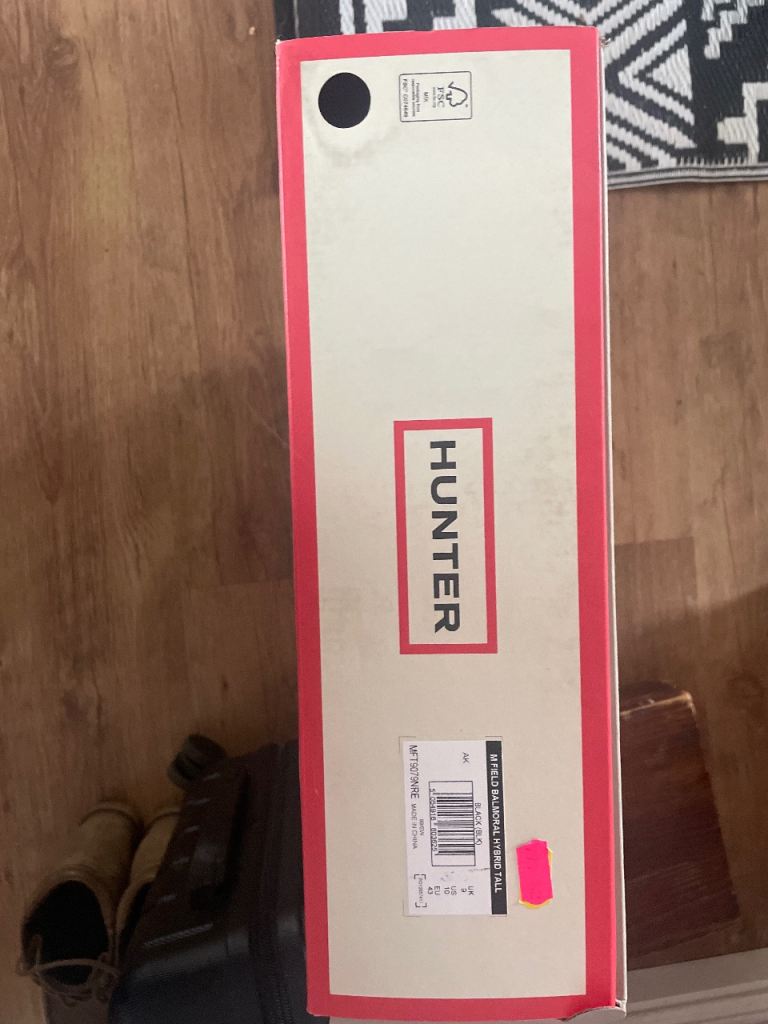 Men’s hunter wellingtons 