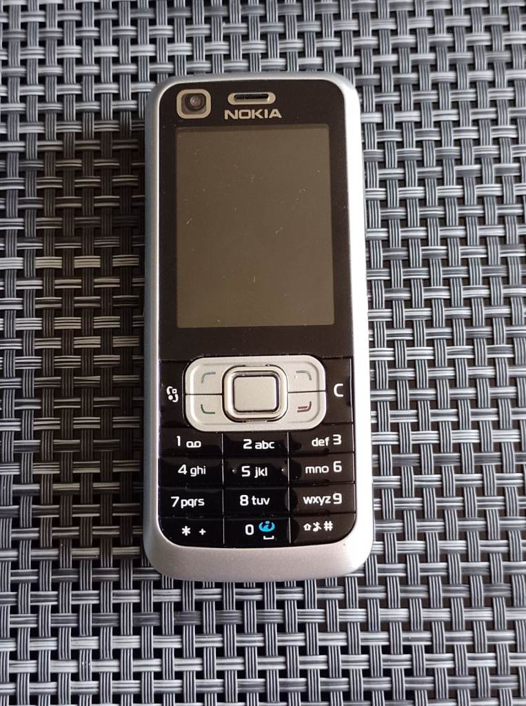 For Sale... New Unlocked Nokia 6233 Classic Mobile Phone!