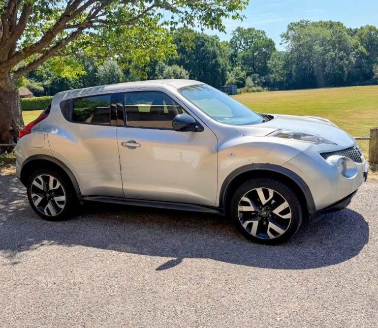 Nissan, JUKE, Hatchback, 2013, Manual, 1461 (cc), 5 doors