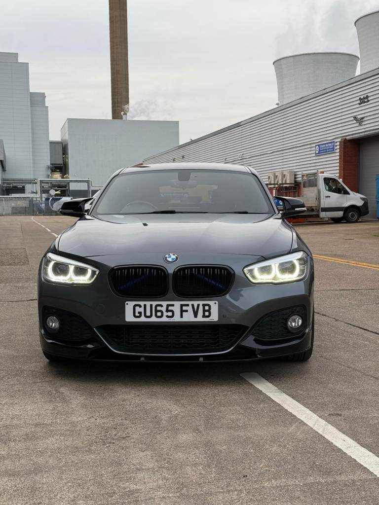 BMW, 1 SERIES, Hatchback, 2015, Semi-Auto, 1598 (cc), 5 doors