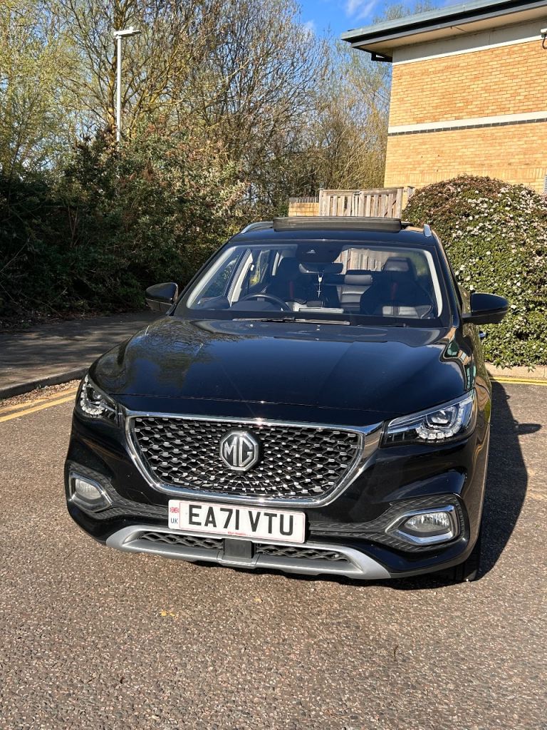MG Motor UK, HS, Estate, 2021, Other, 1490 (cc), 5 doors