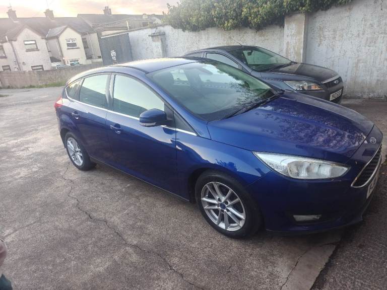 Ford, FOCUS, Hatchback, 2015, Manual, 1560 (cc), 5 doors