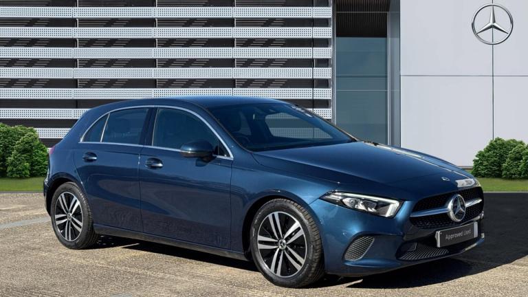 2020 Mercedes-Benz A-Class A180d Sport 5dr Diesel Hatchback Hatchback Diesel Manual