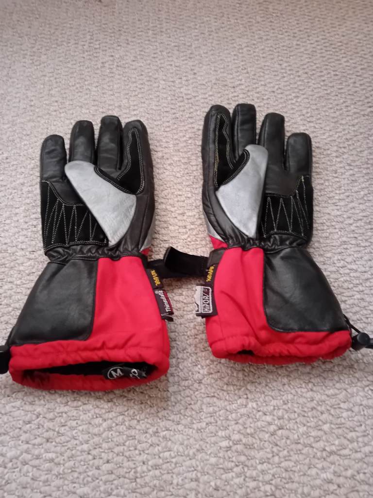 motorcycle gloves