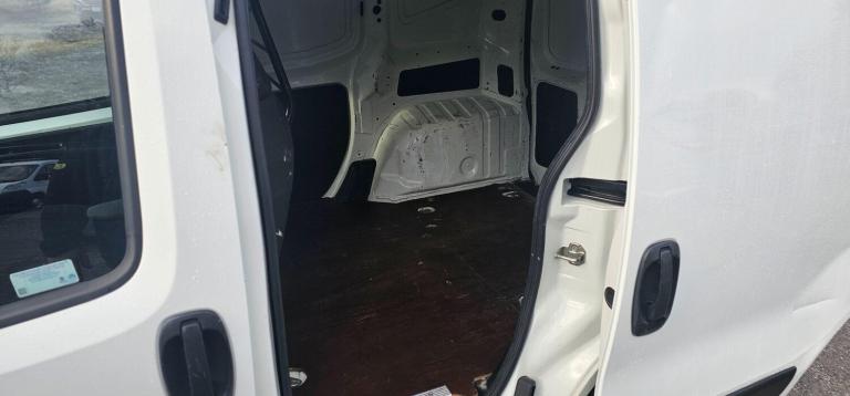 2018 Fiat Fiorino 1.3 MultiJetII SX Euro 6 (s/s) 5dr (SLD) PANEL VAN Diesel Manual