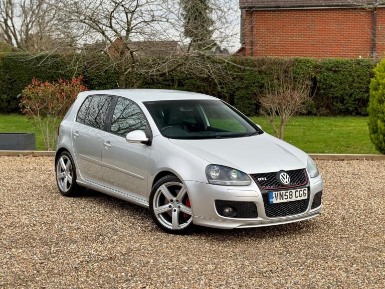 2008 Volkswagen Golf 2.0T GTI Pirelli 5dr HATCHBACK Petrol Manual