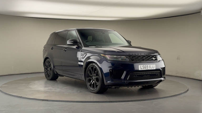 2019 Land Rover Range Rover Sport 3.0 SD V6 HSE Dynamic SUV 5dr Diesel Auto 4WD Euro 6 (s/s) (306...