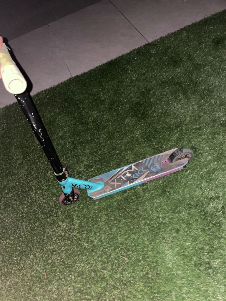 Mgp scooter