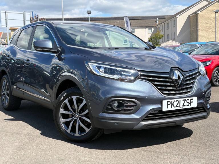2021 Renault Kadjar 1.3 TCE Iconic 5dr HATCHBACK PETROL Manual
