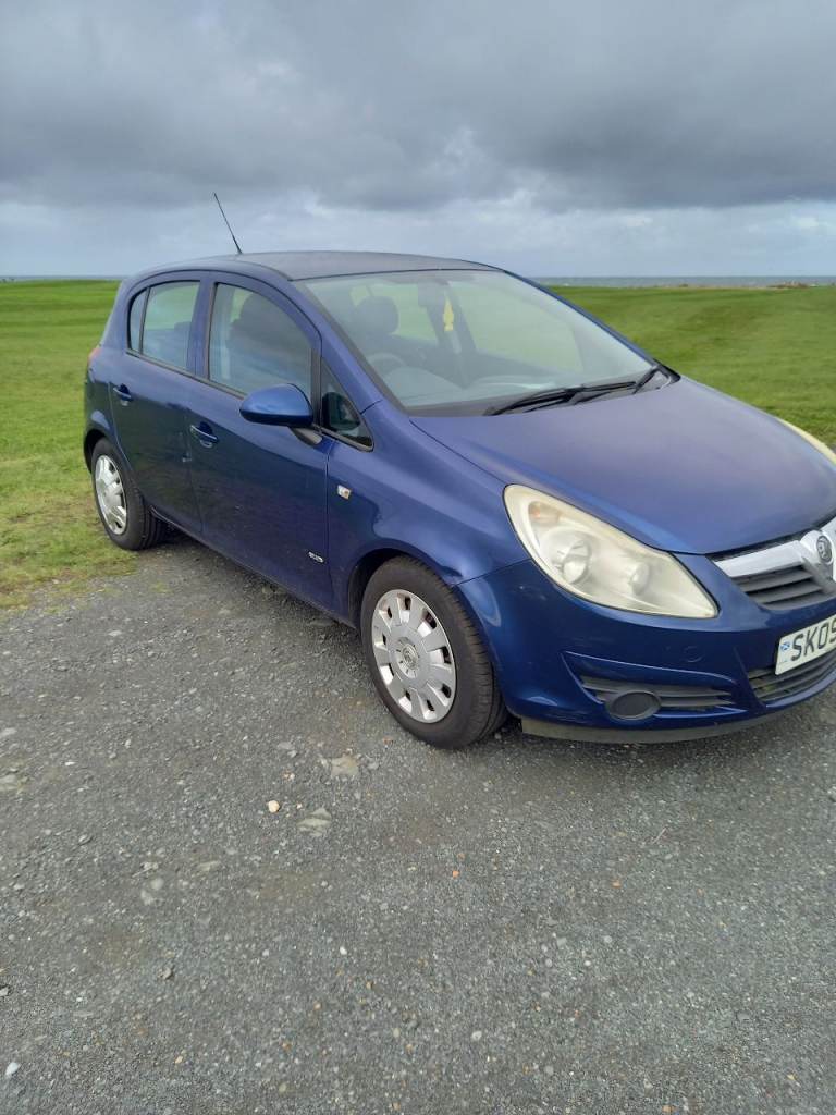 Vauxhall, CORSA, Hatchback, 2009, Other, 1364 (cc), 5 doors
