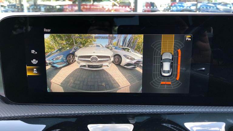 2022 Mercedes-Benz CLA CLA 220 AMG LINE PREMIUM Coupe Diesel Automatic