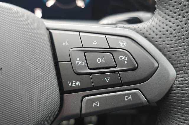 2025 Volkswagen Touran 1.5 eTSI R-Line 5dr DSG7 [7 Seat] + 20' YORK BLACK ALLOYS + BLACK STYLING ...