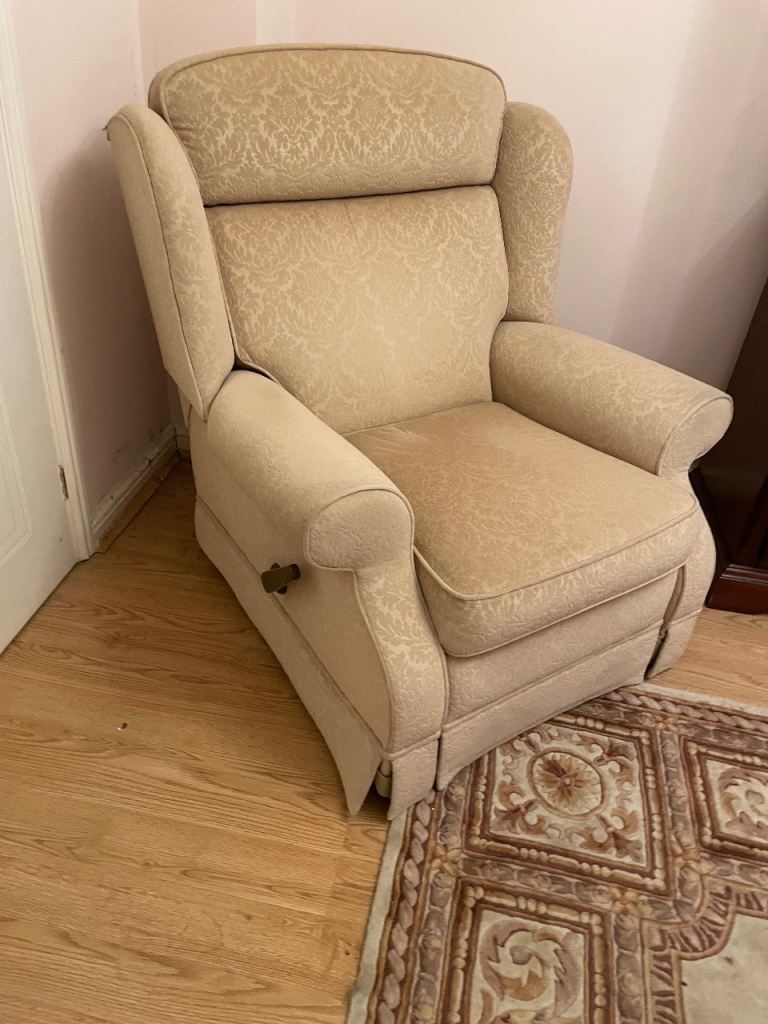 FREE recliner chair 
