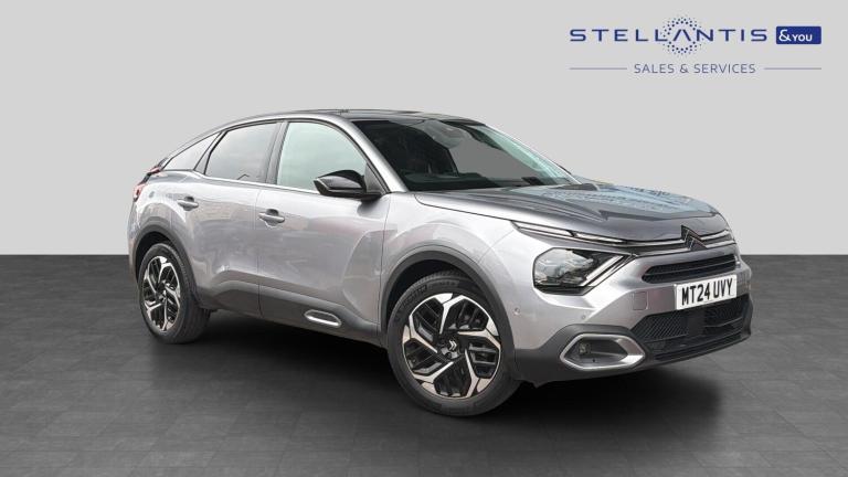 2024 Citroen C4 1.2 PureTech [130] Max 5dr Auto HATCHBACK PETROL Automatic