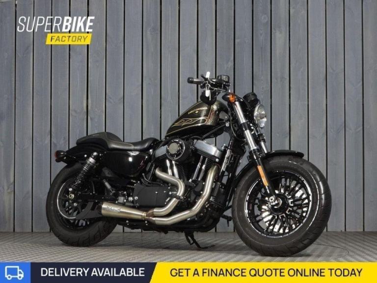 2020 70 HARLEY-DAVIDSON SPORTSTER  XL 1200 X FORTY EIGHT