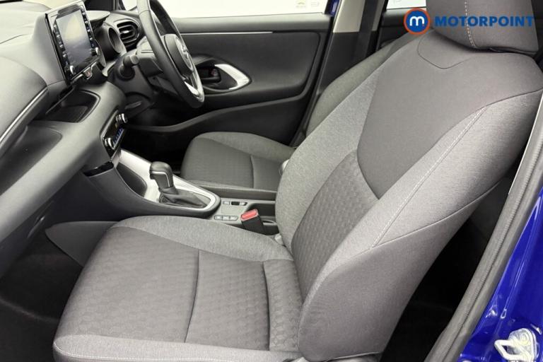 2022 Toyota Yaris 1.5 Hybrid Design 5dr CVT HATCHBACK PETROL/ELECTRIC Automatic