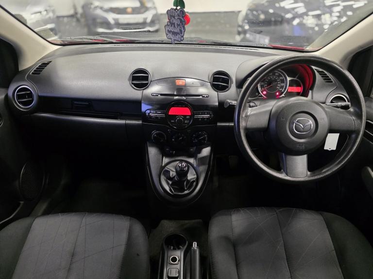 MAZDA MAZDA2 1.3 TS Petrol 2013+Â