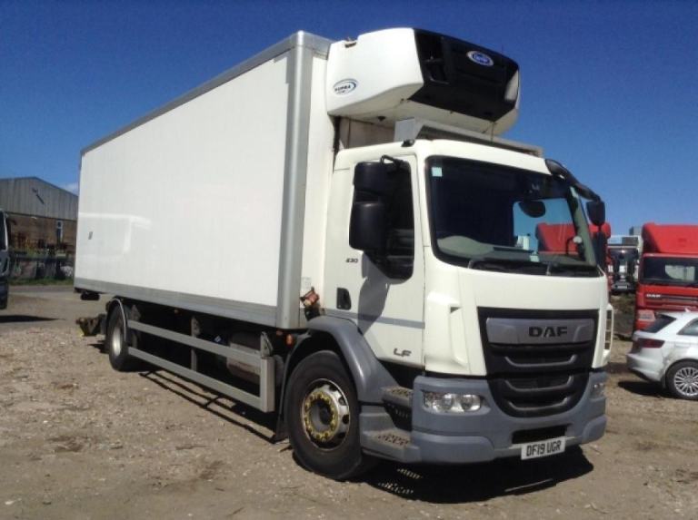 2019 DAF LF230 