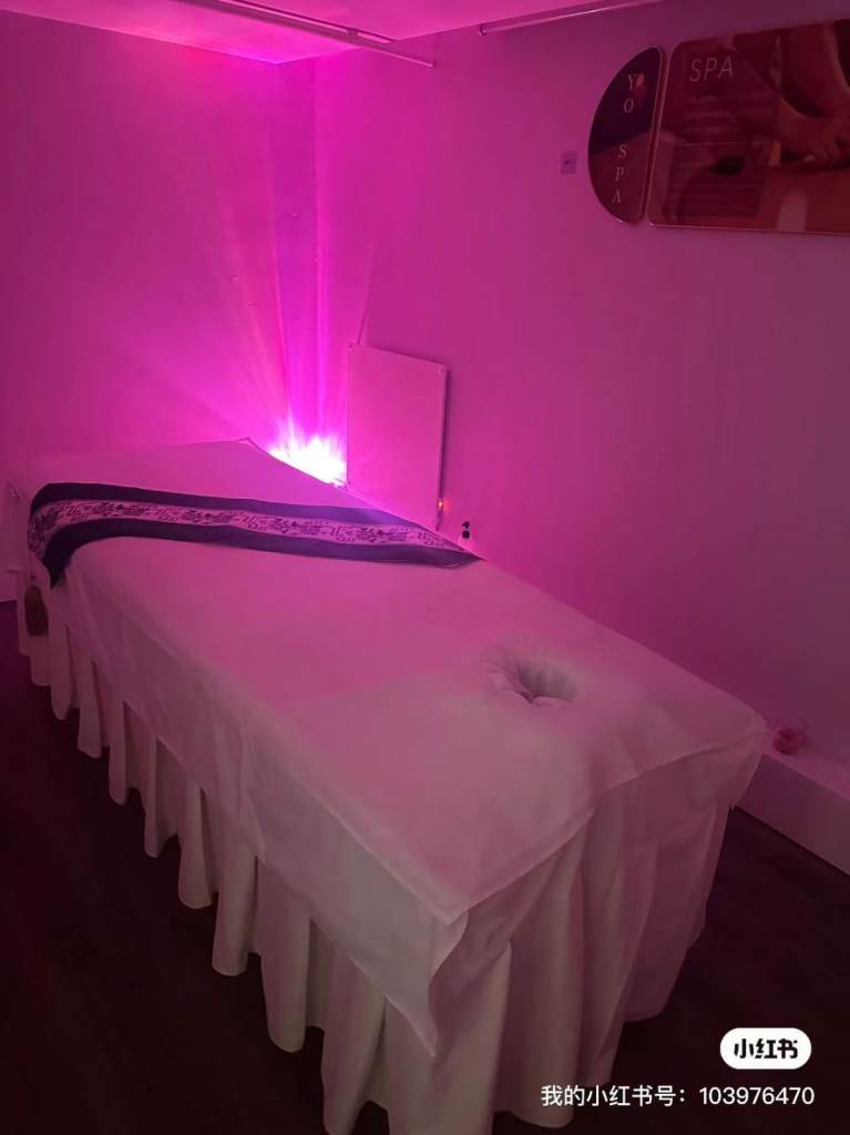 The City’s Favourite Massage Escape