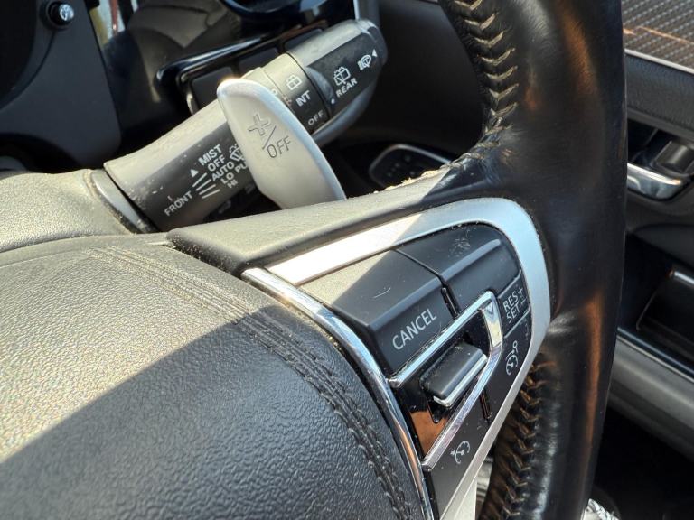 2019 68 MITSUBISHI OUTLANDER HYBRID PETROL + ELECTRIC DAMAGED REPAIRABLE SALVAGE