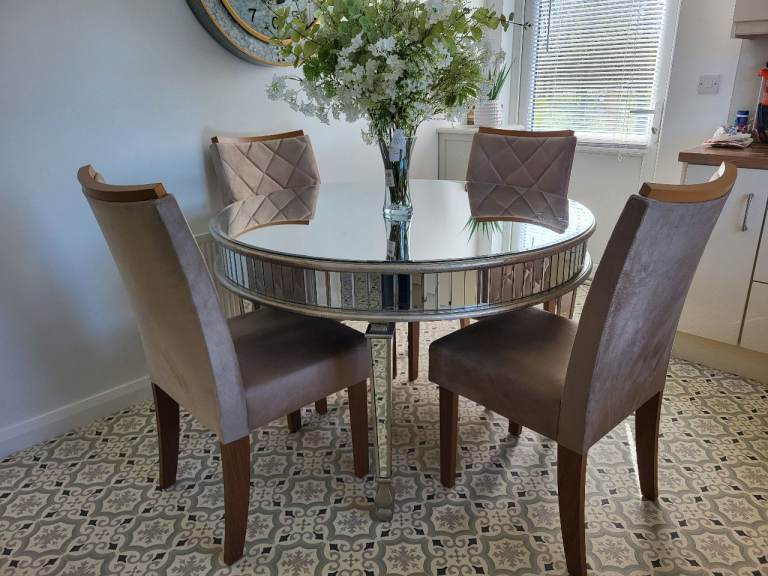 Dining Set Table And Chairs For Sale