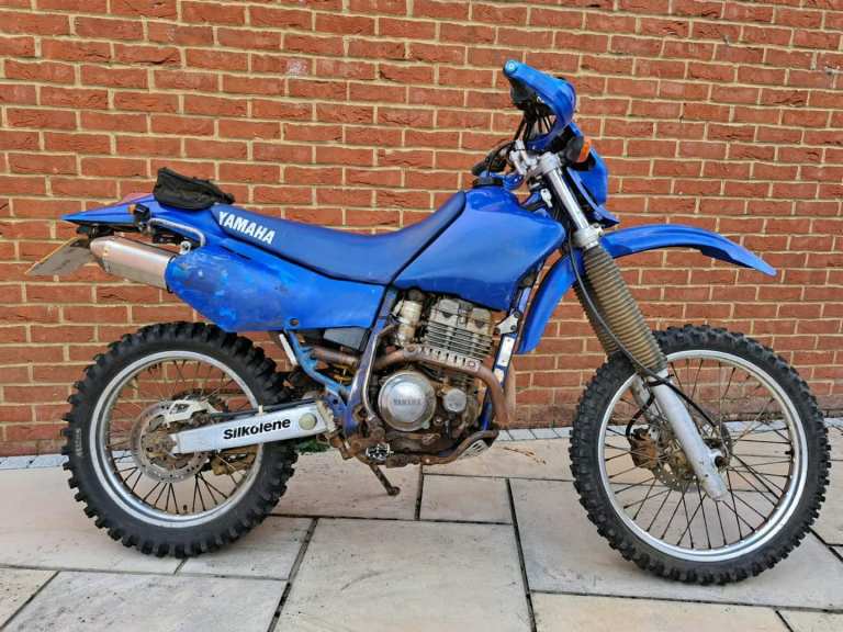 Yamaha TTR250 