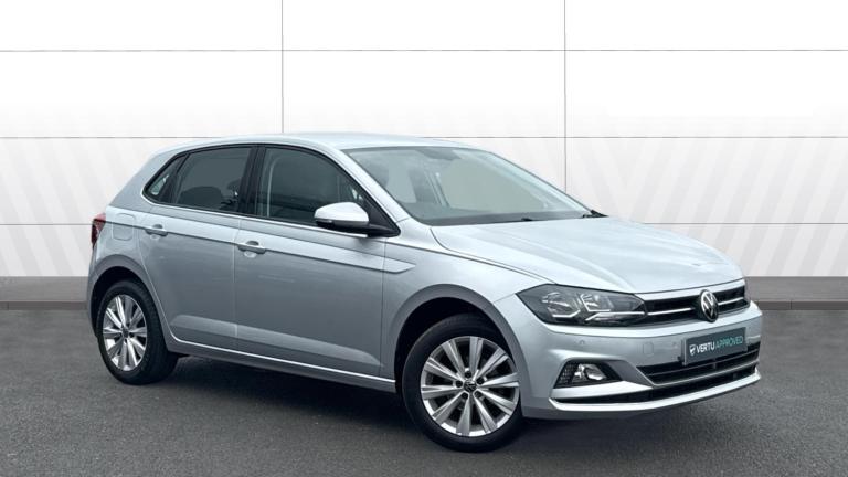 2021 Volkswagen Polo 1.0 TSI 95 SEL 5dr DSG Petrol Hatchback Hatchback Petrol Automatic