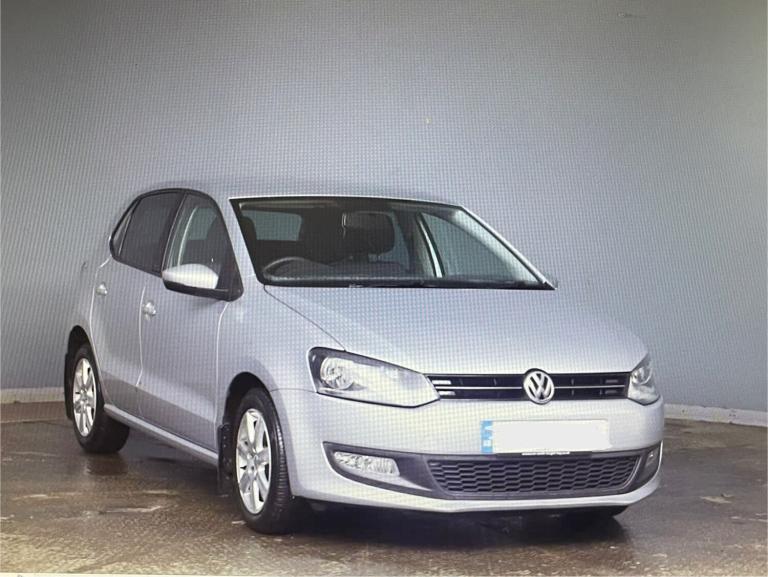 2011 Volkswagen Polo 1.2 Match Hatchback 5dr Petrol Manual Euro 5 (60 ps)