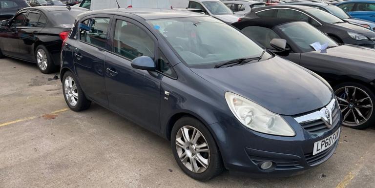 2011 Vauxhall Corsa 1.4i 16V  SE 5dr Auto HATCHBACK Petrol Automatic
