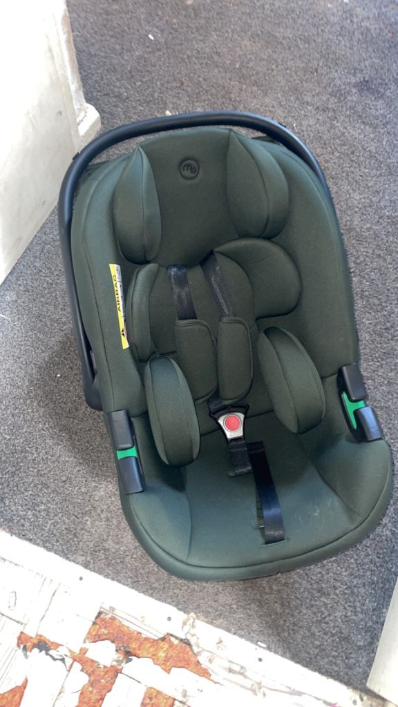 Car seat 