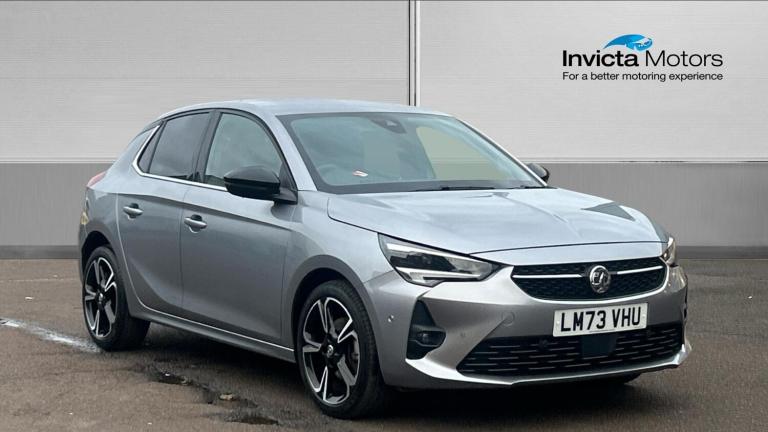 2023 Vauxhall Corsa 1.2 Turbo Ultimate 5dr Petrol