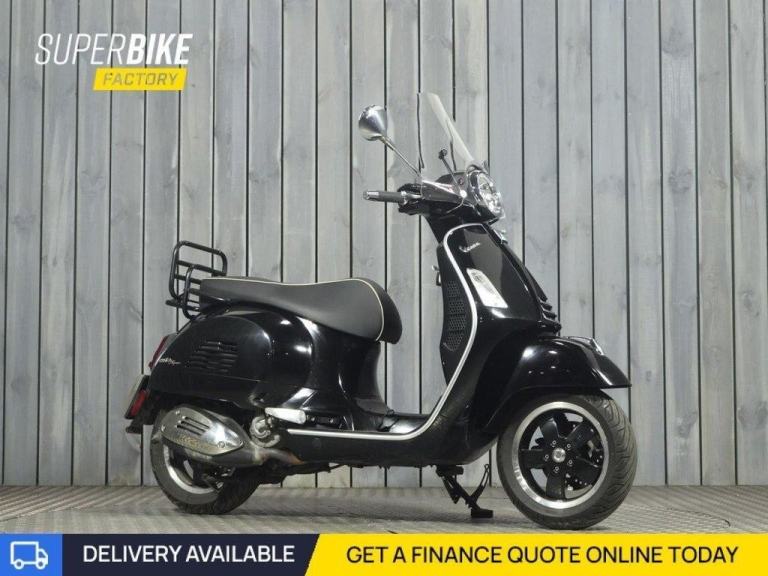 2021 71 PIAGGIO VESPA GTS 300 SUPER ABS